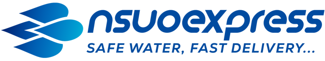 Nsuoexpress: Safe Water, Fast Delivery.