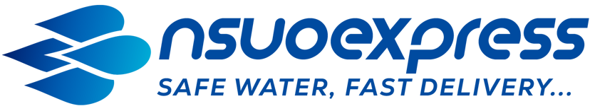 Nsuoexpress: Safe Water, Fast Delivery.